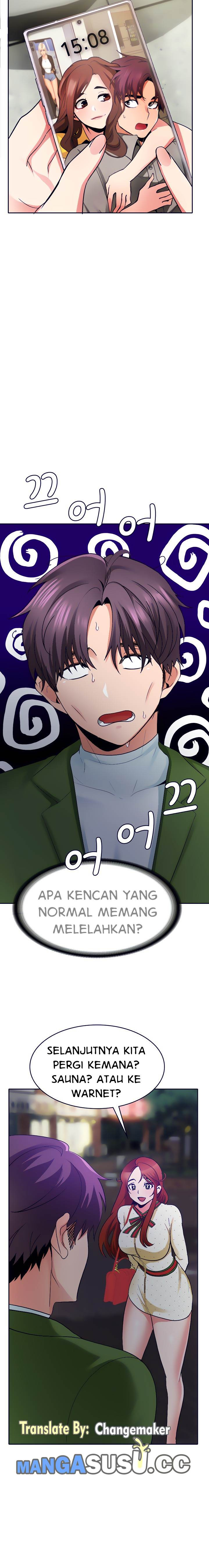 Need a Service?: Chapter chapter-30 - Page 17