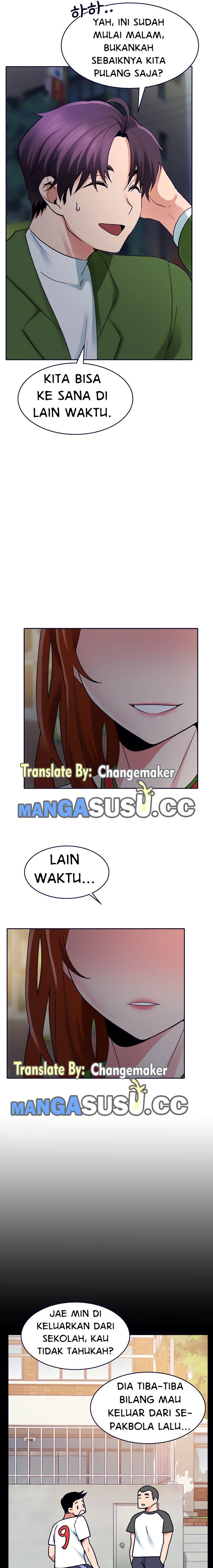 Need a Service?: Chapter chapter-30 - Page 18