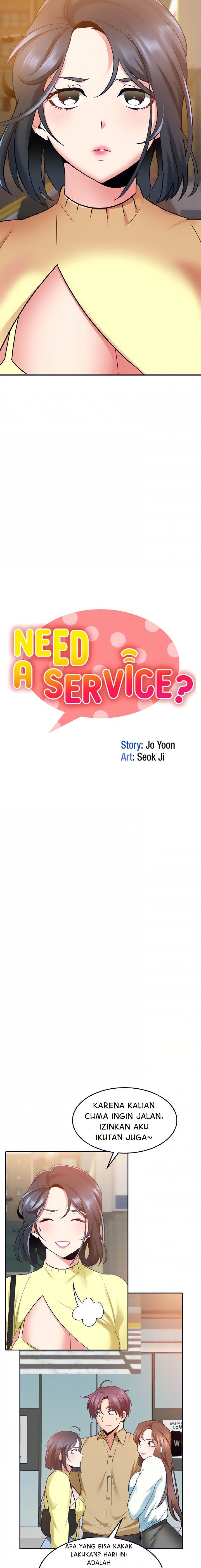 Need a Service?: Chapter chapter-35 - Page 4