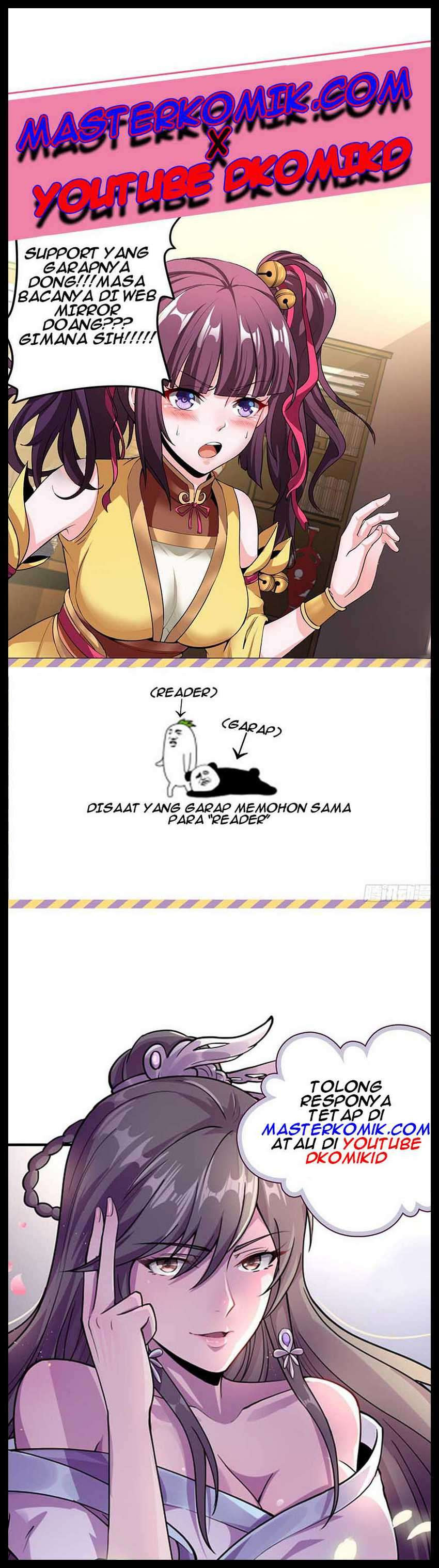 Need For Almighty Master: Chapter chapter-17 - Page 8