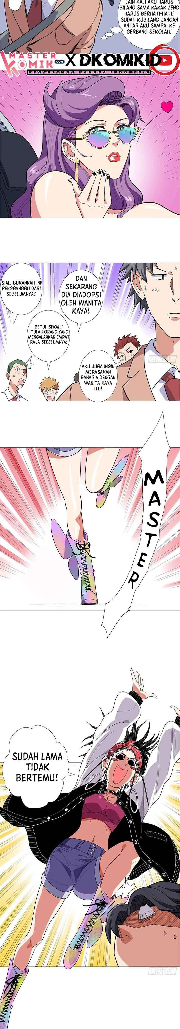 Need For Almighty Master: Chapter chapter-19 - Page 3