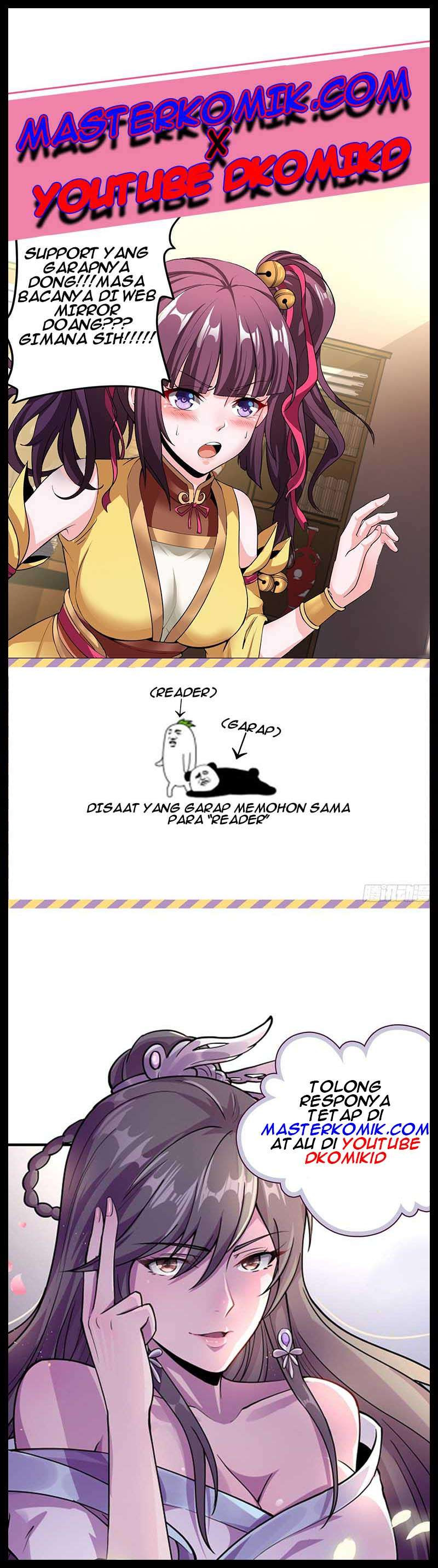 Need For Almighty Master: Chapter chapter-19 - Page 14