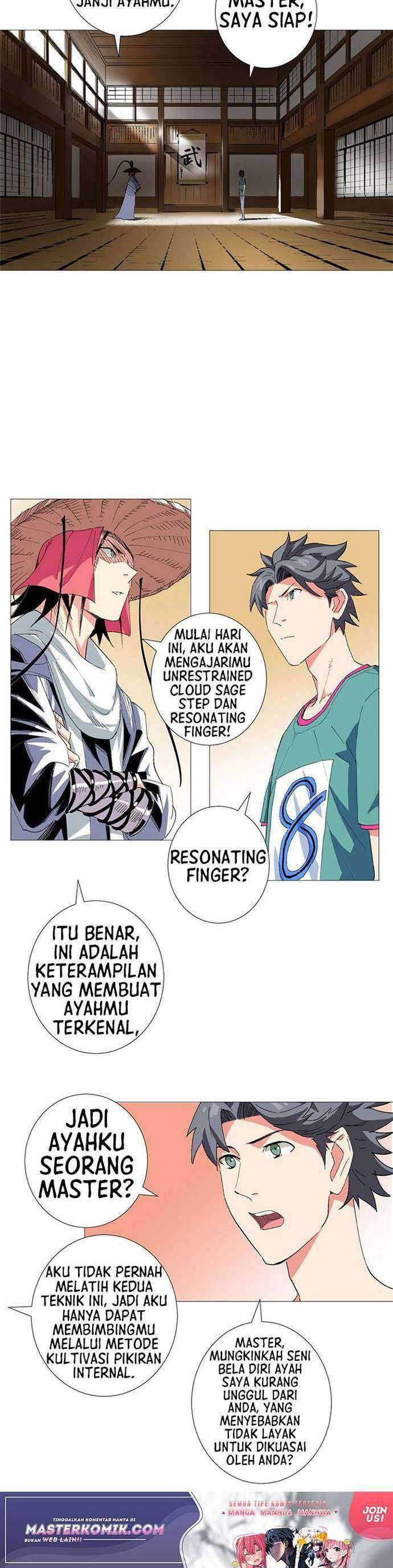 Need For Almighty Master: Chapter chapter-25 - Page 4