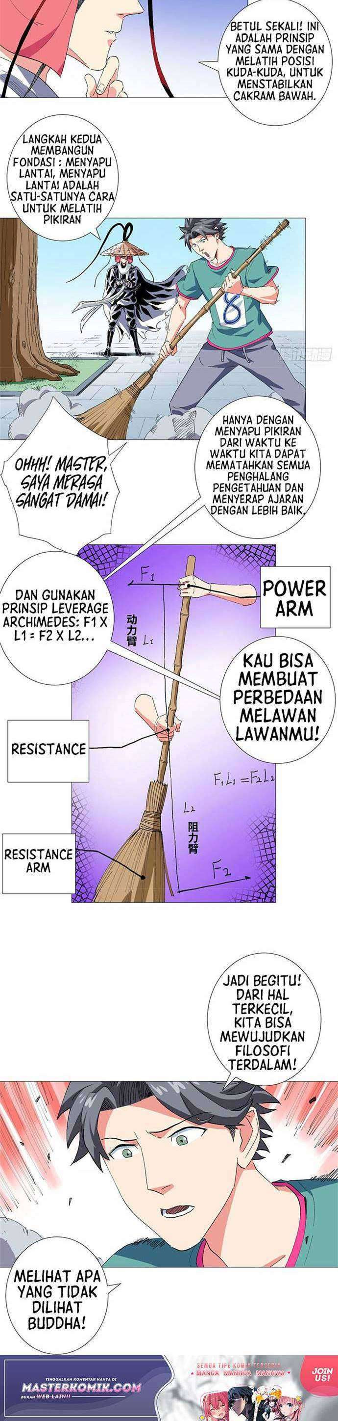 Need For Almighty Master: Chapter chapter-25 - Page 7