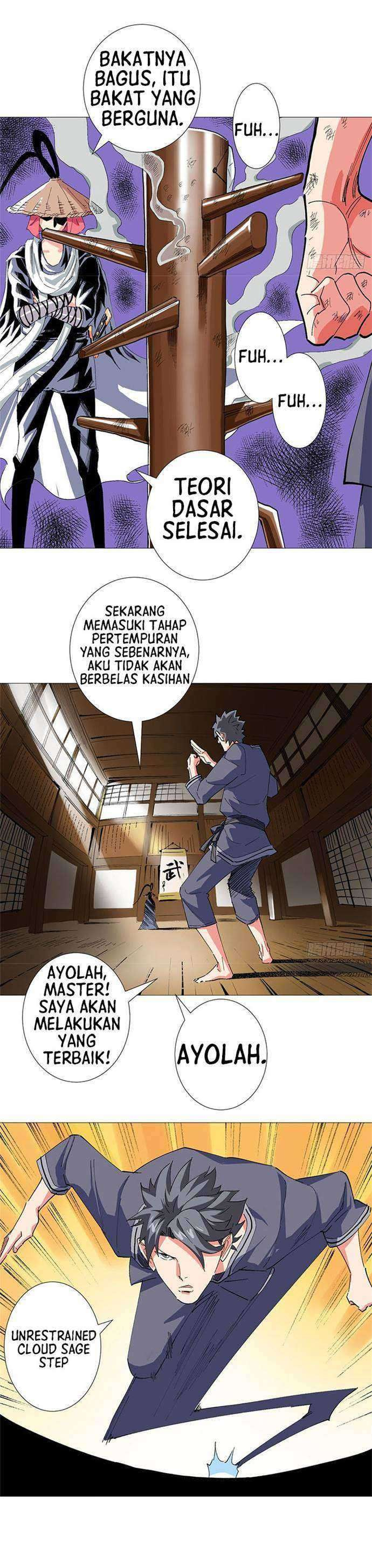 Need For Almighty Master: Chapter chapter-25 - Page 11