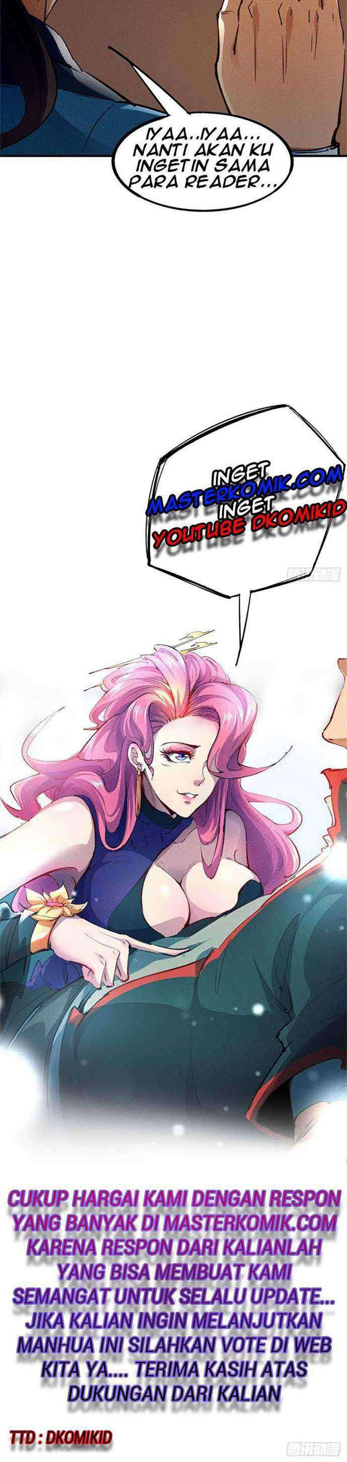 Need For Almighty Master: Chapter chapter-25 - Page 13