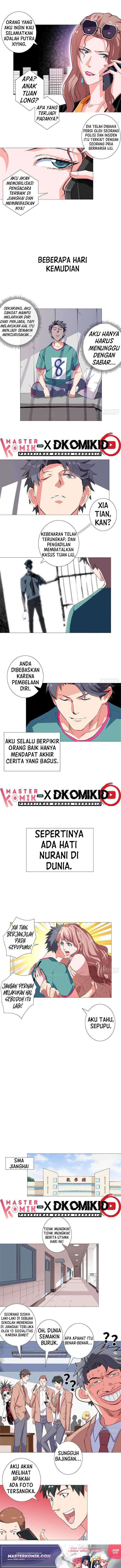 Need For Almighty Master: Chapter chapter-30 - Page 3