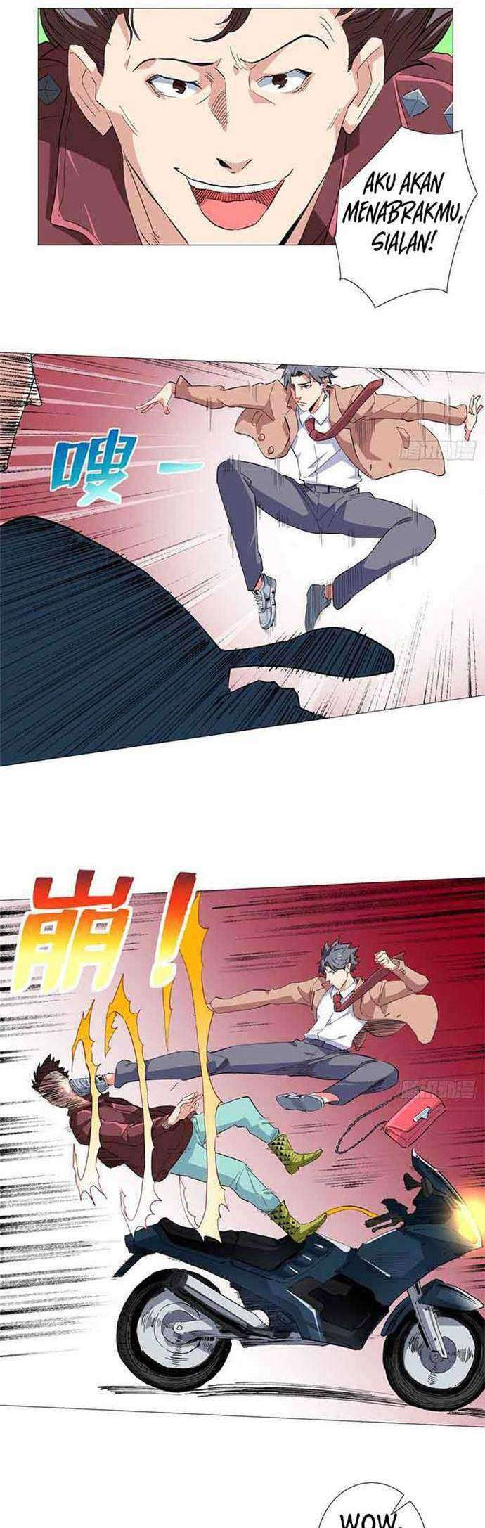 Need For Almighty Master: Chapter chapter-31 - Page 3