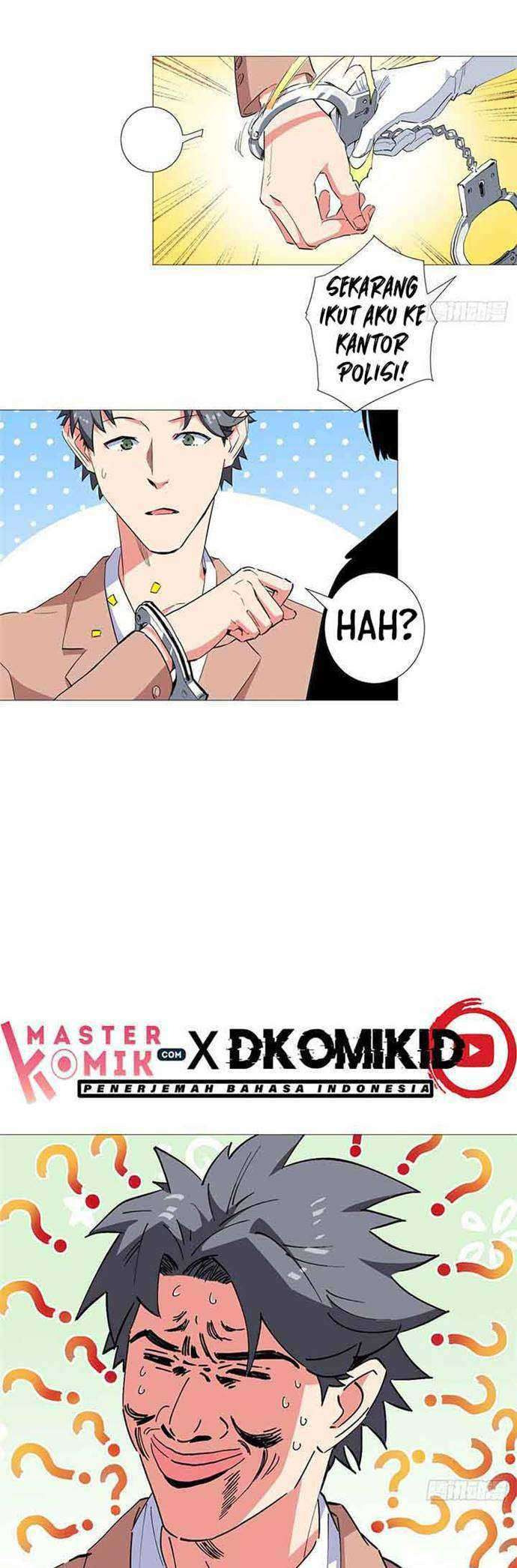 Need For Almighty Master: Chapter chapter-31 - Page 6