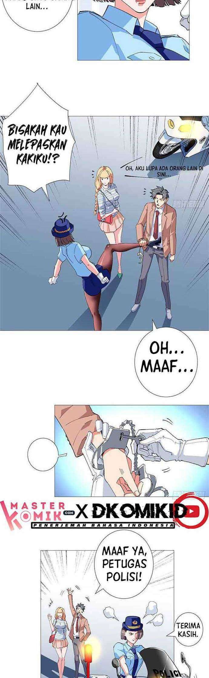 Need For Almighty Master: Chapter chapter-31 - Page 12