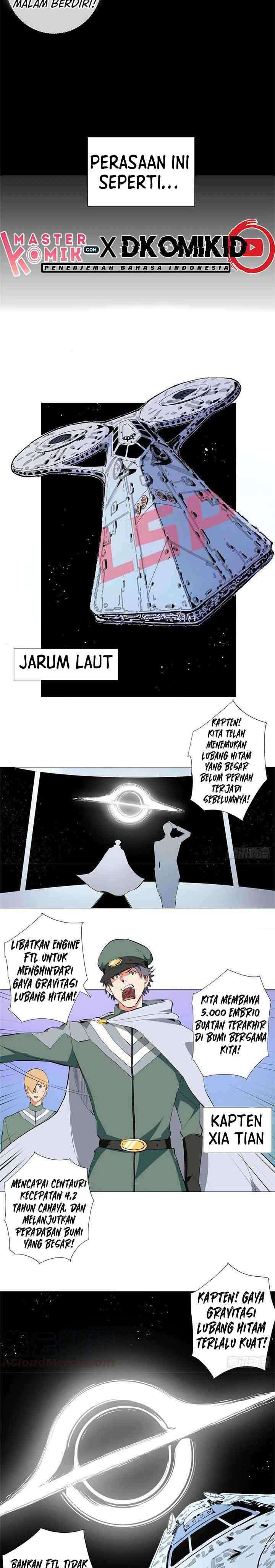 Need For Almighty Master: Chapter chapter-38 - Page 3
