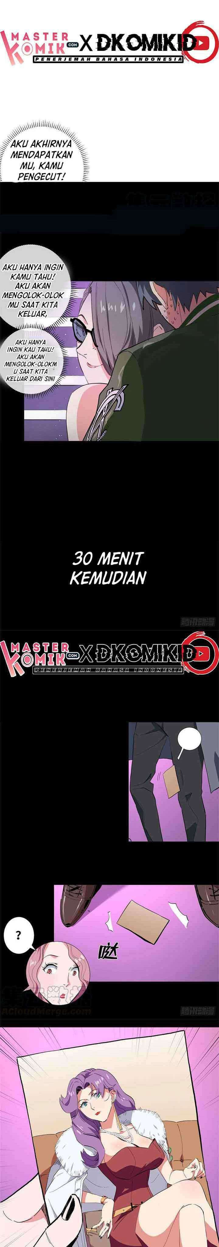 Need For Almighty Master: Chapter chapter-38 - Page 5