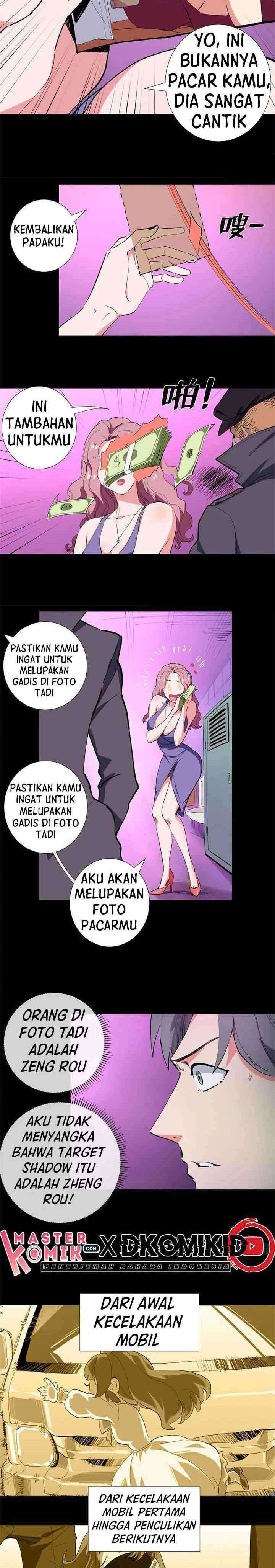 Need For Almighty Master: Chapter chapter-38 - Page 6