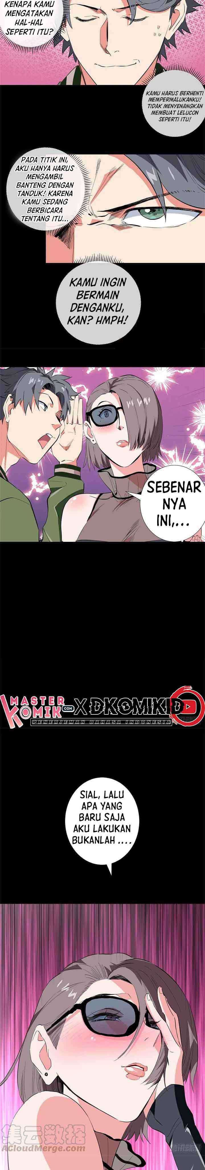Need For Almighty Master: Chapter chapter-38 - Page 9