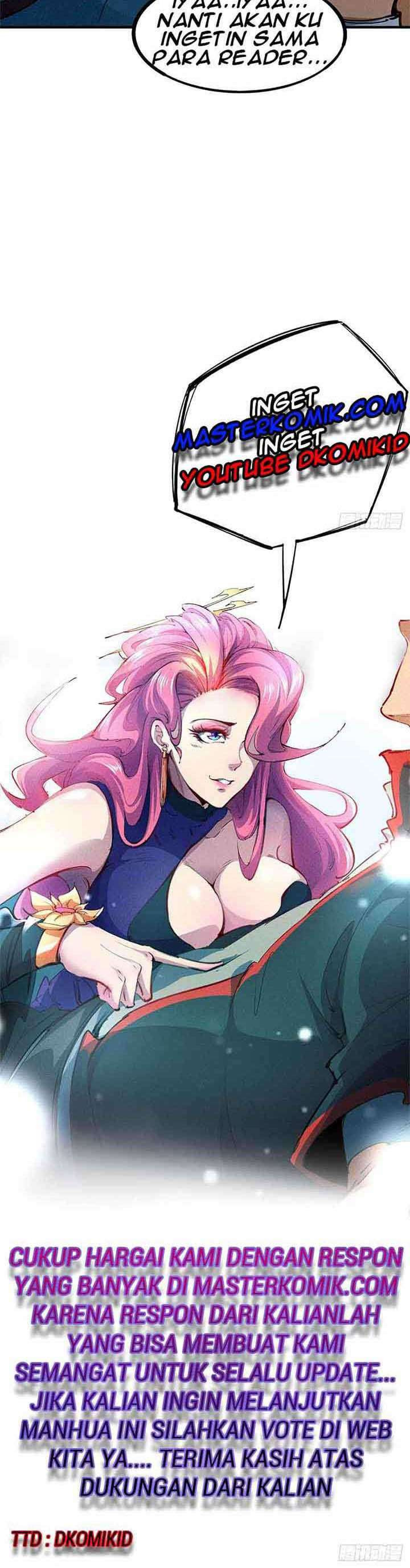 Need For Almighty Master: Chapter chapter-39 - Page 13