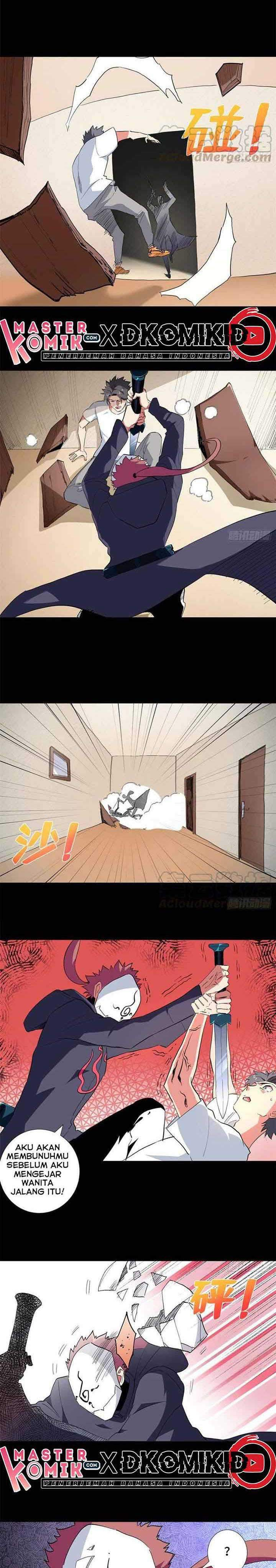 Need For Almighty Master: Chapter chapter-42 - Page 5