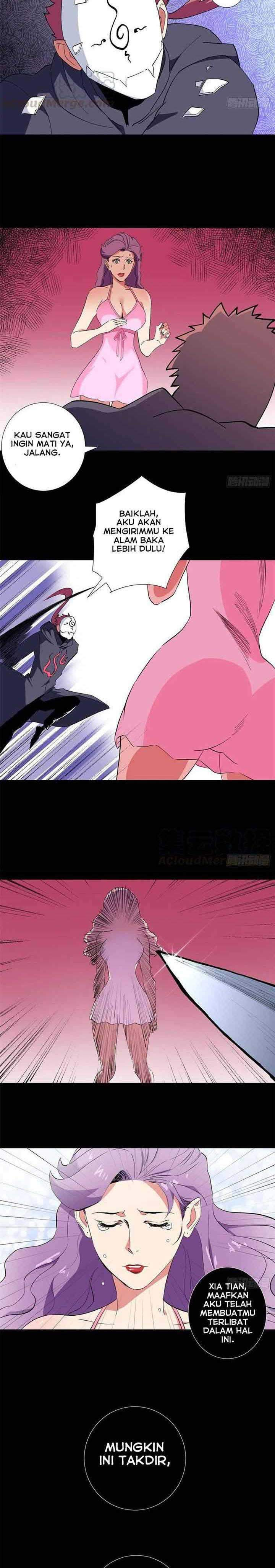 Need For Almighty Master: Chapter chapter-42 - Page 6