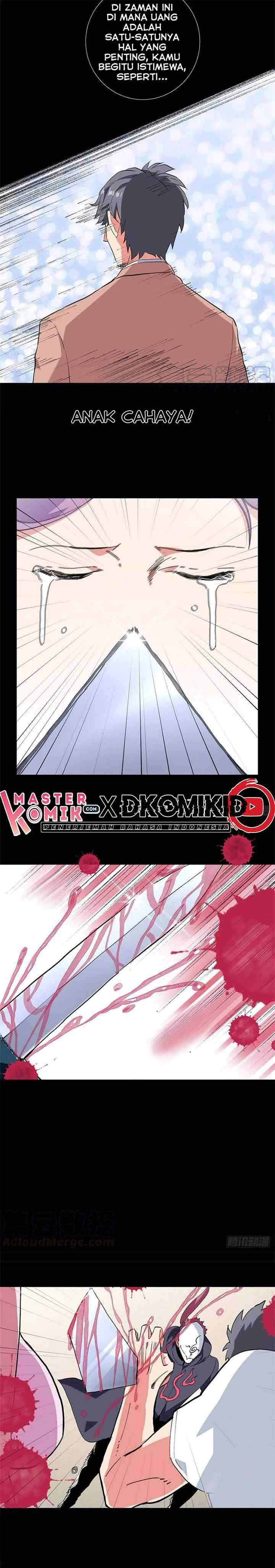 Need For Almighty Master: Chapter chapter-42 - Page 8