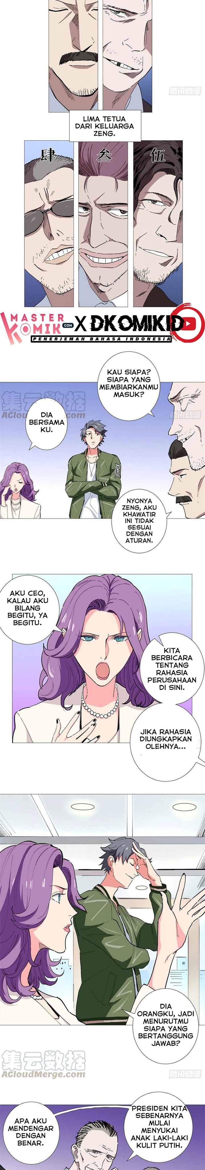 Need For Almighty Master: Chapter chapter-44 - Page 3