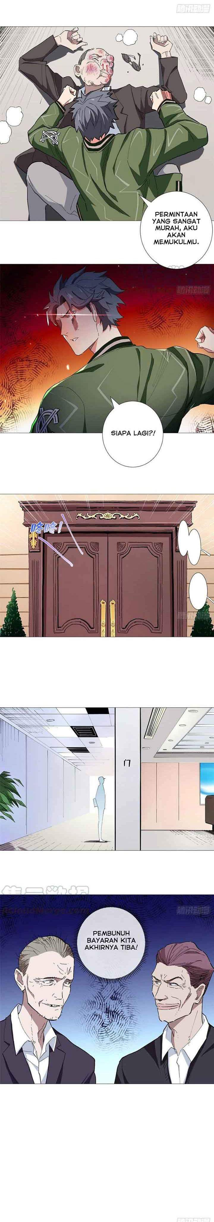 Need For Almighty Master: Chapter chapter-44 - Page 11