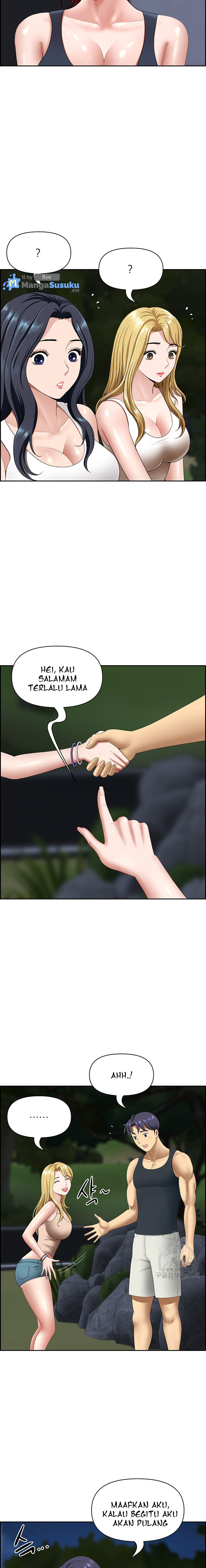 Neighborhood Lady: Chapter chapter-14 - Page 8