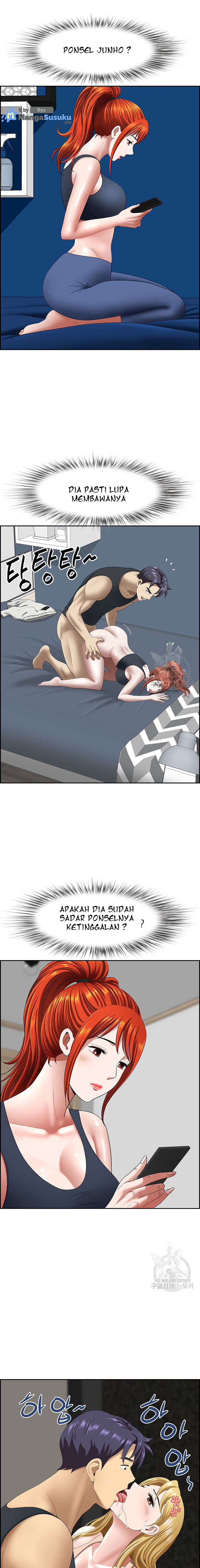Neighborhood Lady: Chapter chapter-14 - Page 14