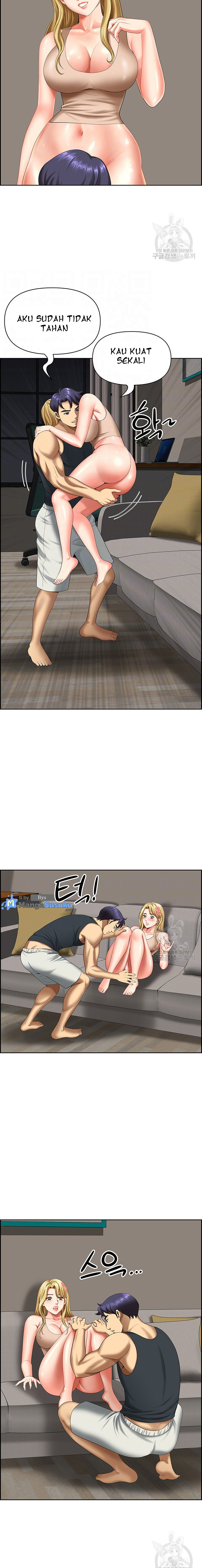Neighborhood Lady: Chapter chapter-16 - Page 3