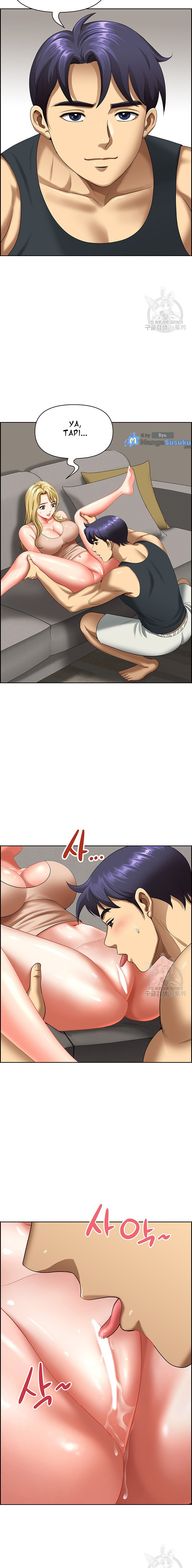 Neighborhood Lady: Chapter chapter-16 - Page 10