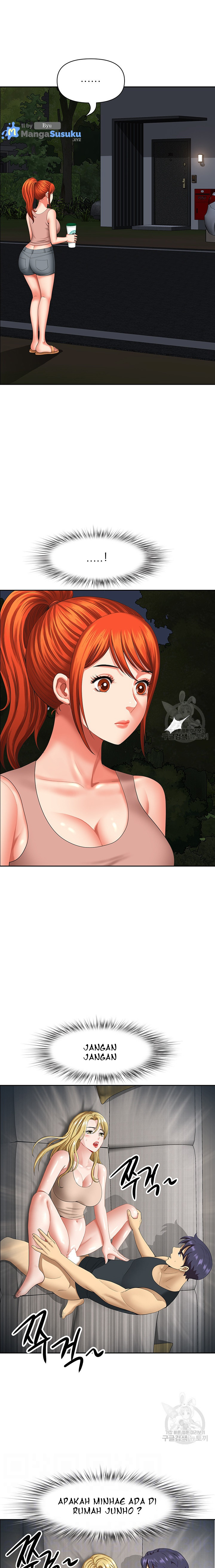 Neighborhood Lady: Chapter chapter-18 - Page 6
