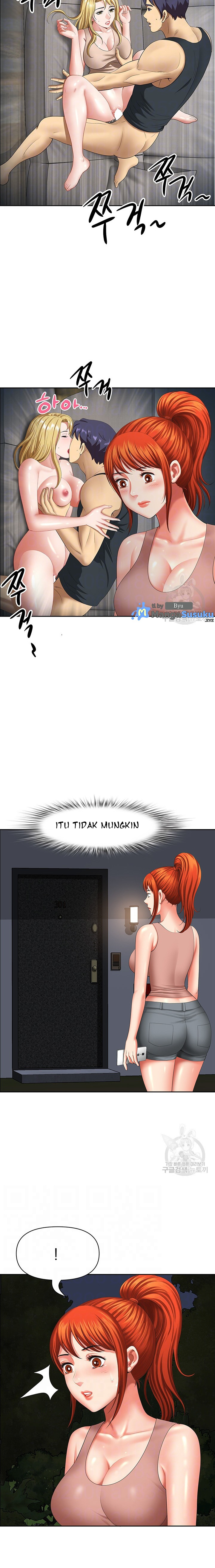 Neighborhood Lady: Chapter chapter-18 - Page 7