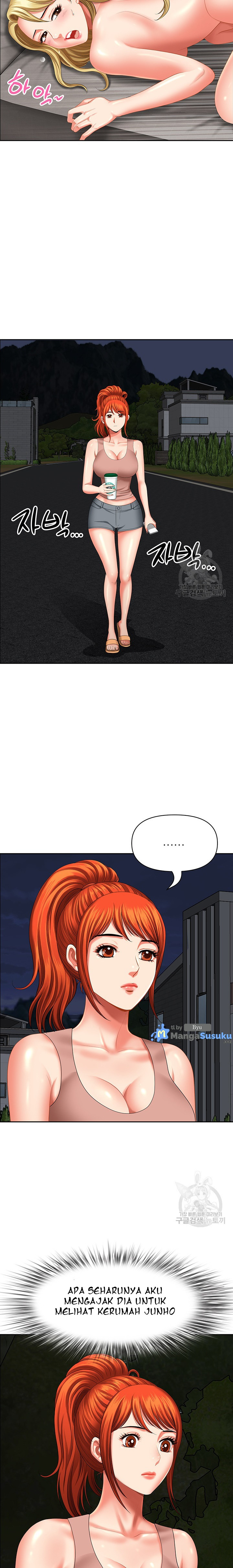 Neighborhood Lady: Chapter chapter-18 - Page 19