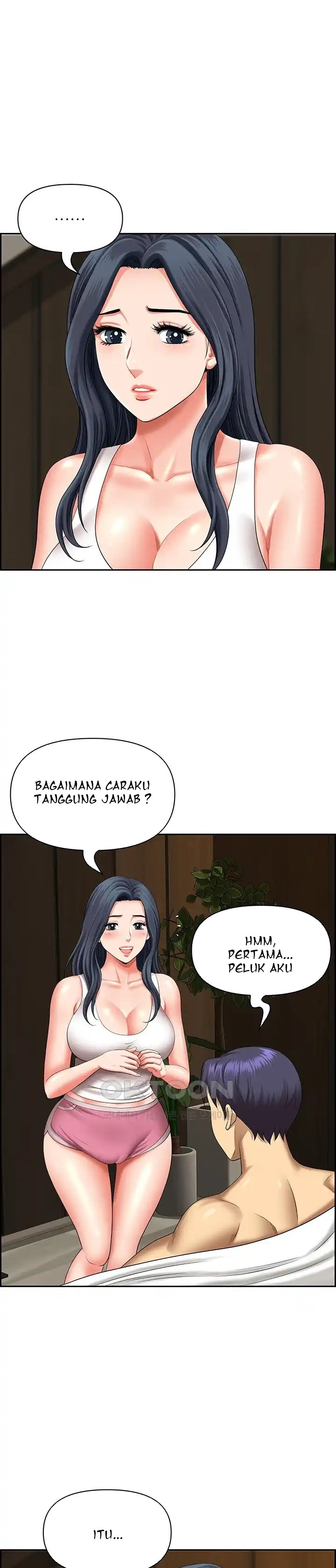 Neighborhood Lady: Chapter chapter-30 - Page 9