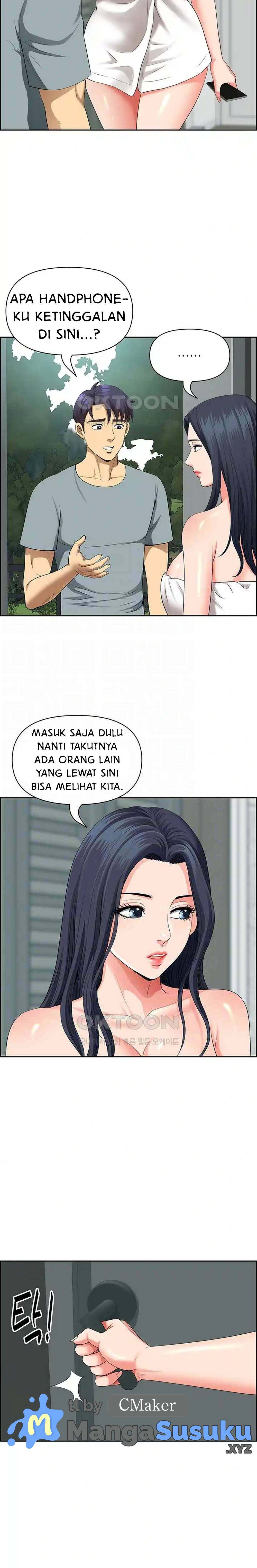 Neighborhood Lady: Chapter chapter-36 - Page 4