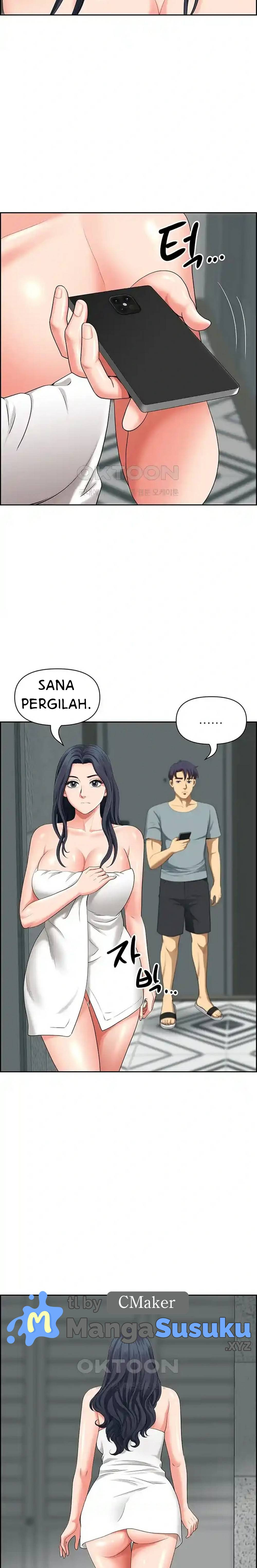Neighborhood Lady: Chapter chapter-36 - Page 13