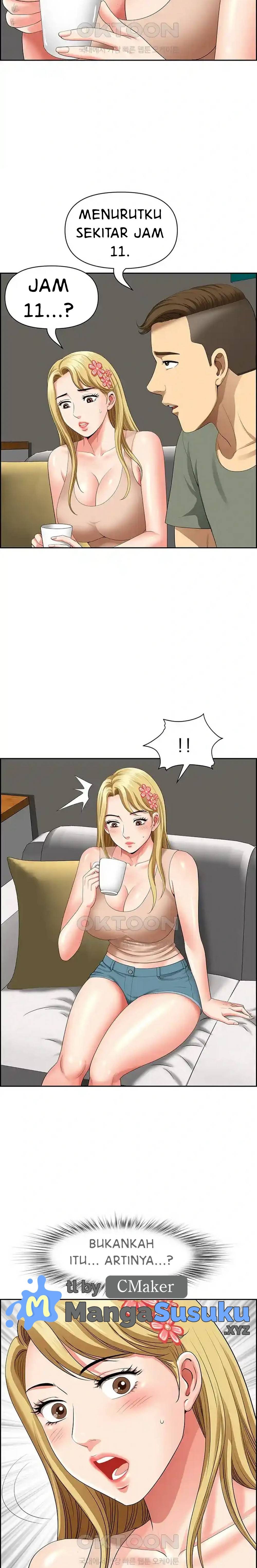 Neighborhood Lady: Chapter chapter-36 - Page 20