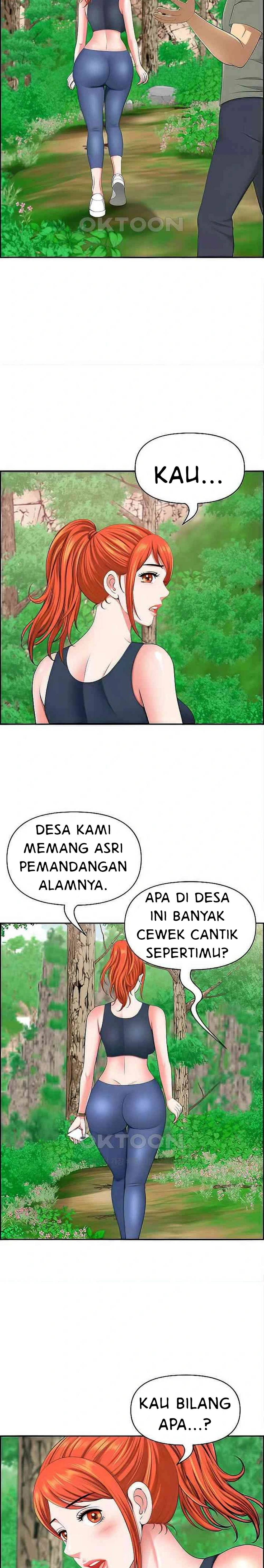 Neighborhood Lady: Chapter chapter-39 - Page 9