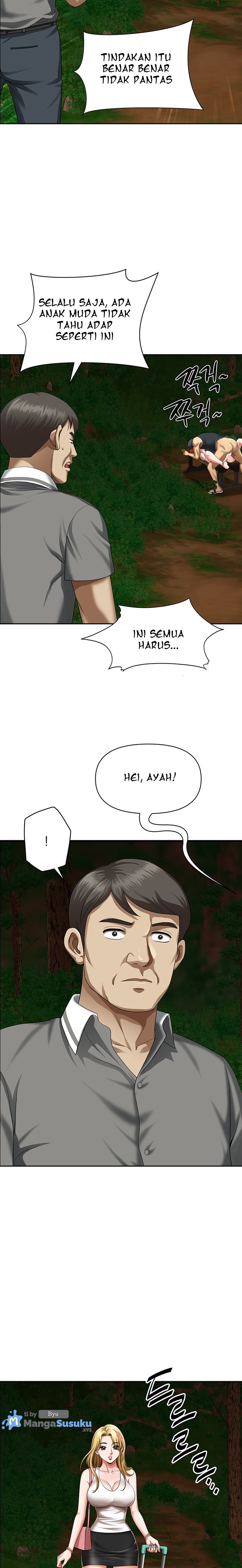 Neighborhood Lady: Chapter chapter-6 - Page 9