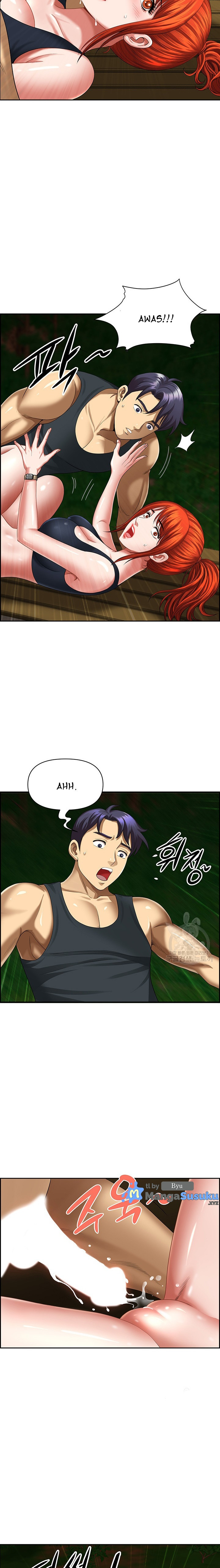 Neighborhood Lady: Chapter chapter-6 - Page 12