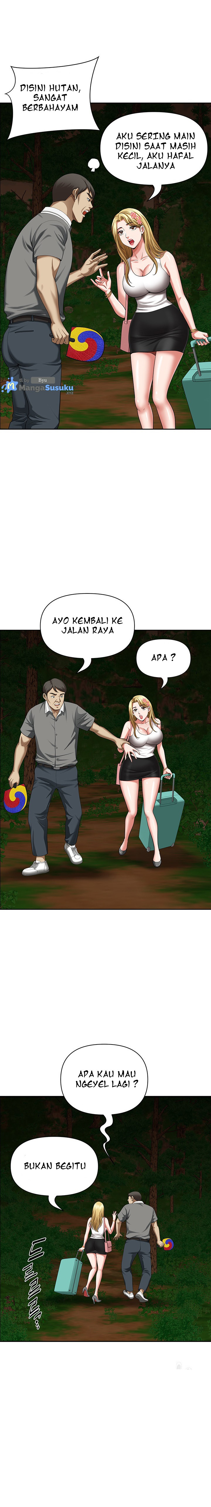 Neighborhood Lady: Chapter chapter-6 - Page 14