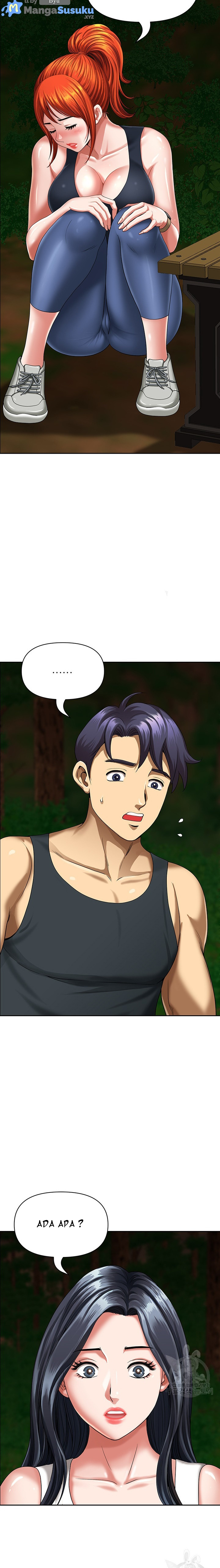 Neighborhood Lady: Chapter chapter-6 - Page 16