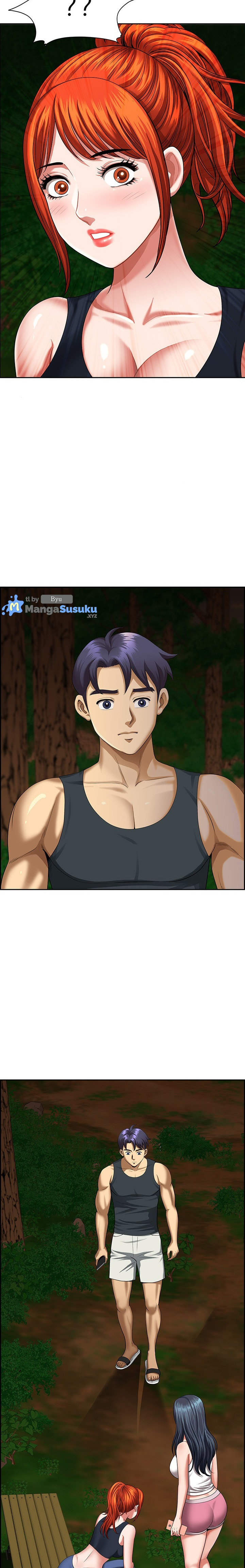 Neighborhood Lady: Chapter chapter-6 - Page 24