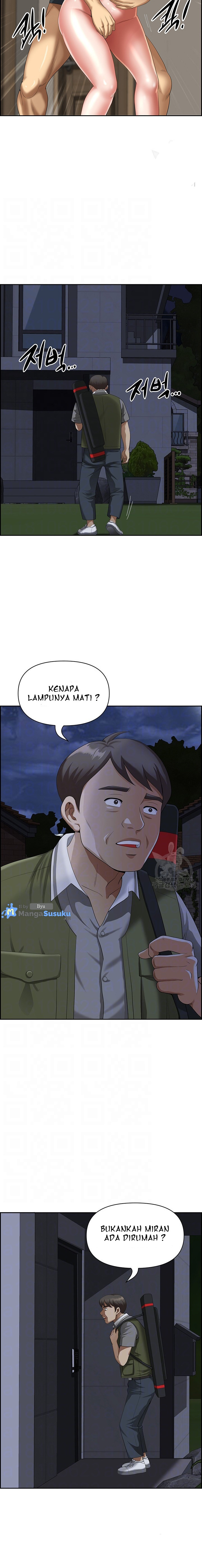 Neighborhood Lady: Chapter chapter-9 - Page 4