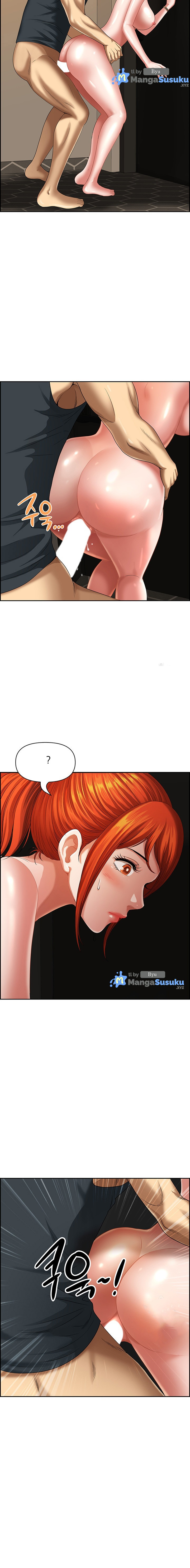 Neighborhood Lady: Chapter chapter-9 - Page 11