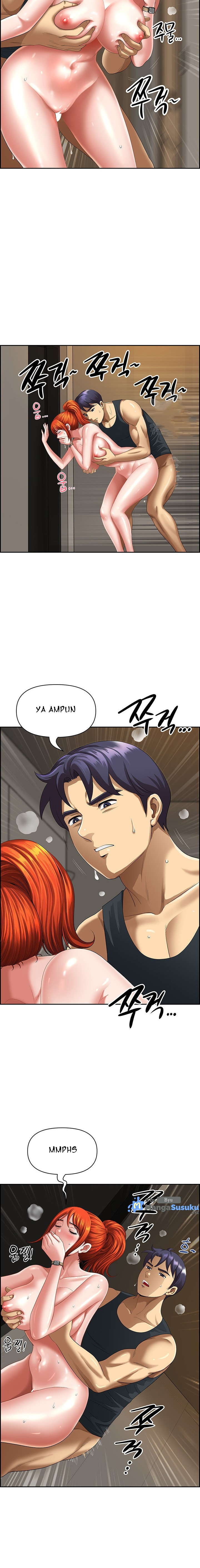 Neighborhood Lady: Chapter chapter-9 - Page 15