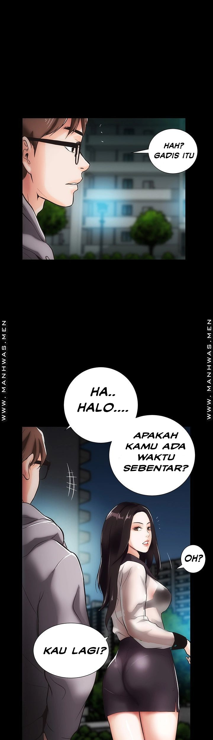 Neighboring House Seonggeun: Chapter chapter-11 - Page 3