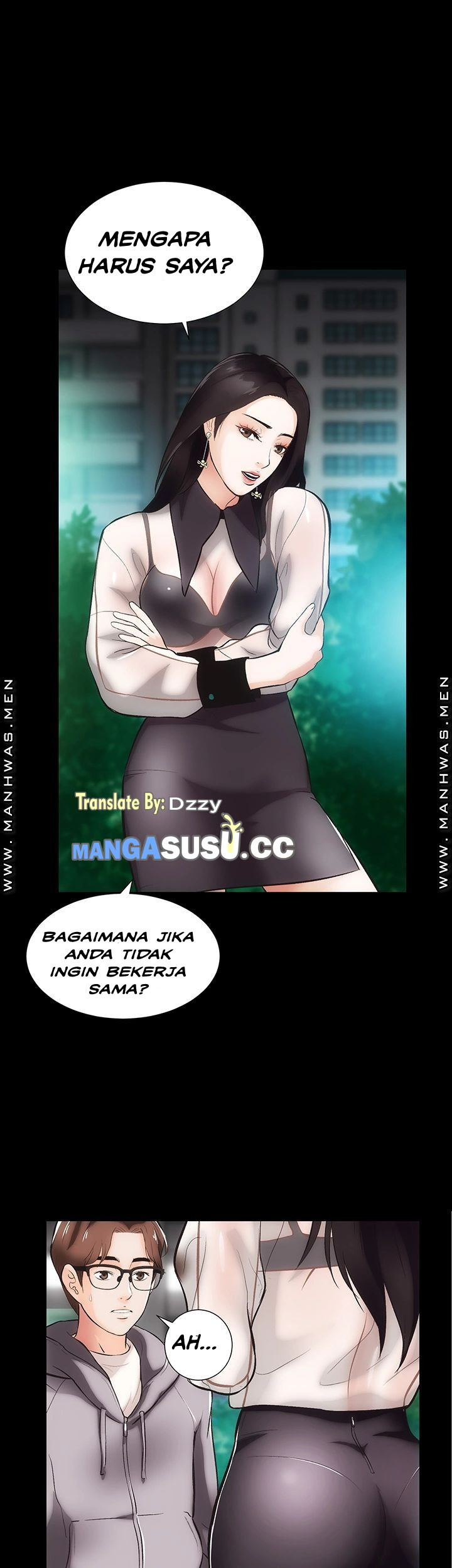 Neighboring House Seonggeun: Chapter chapter-11 - Page 7