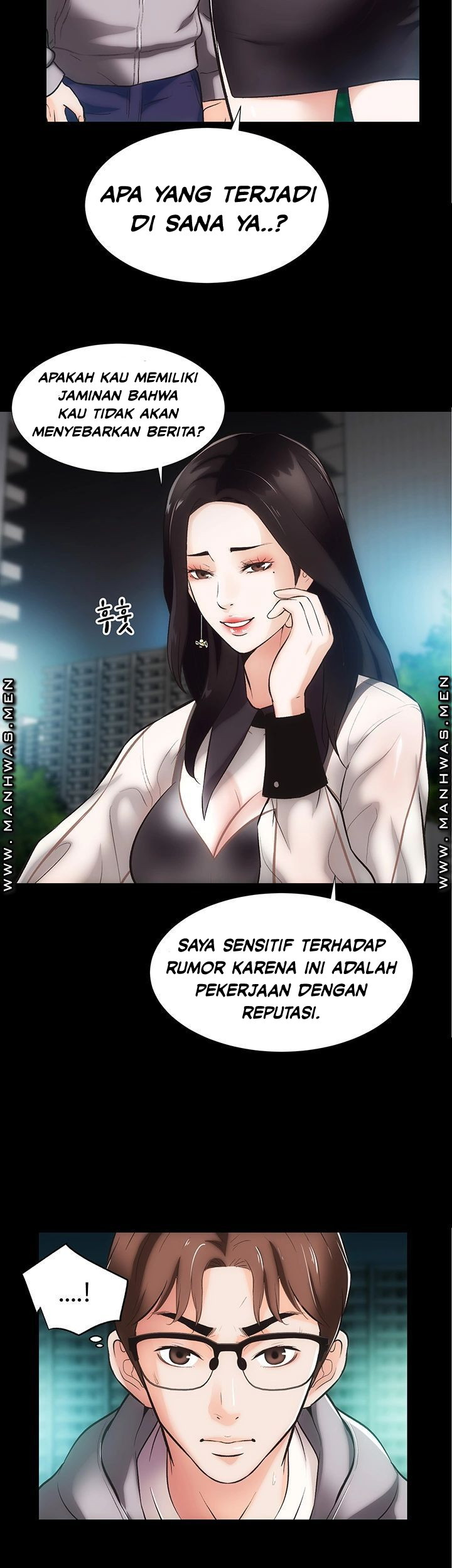 Neighboring House Seonggeun: Chapter chapter-11 - Page 8