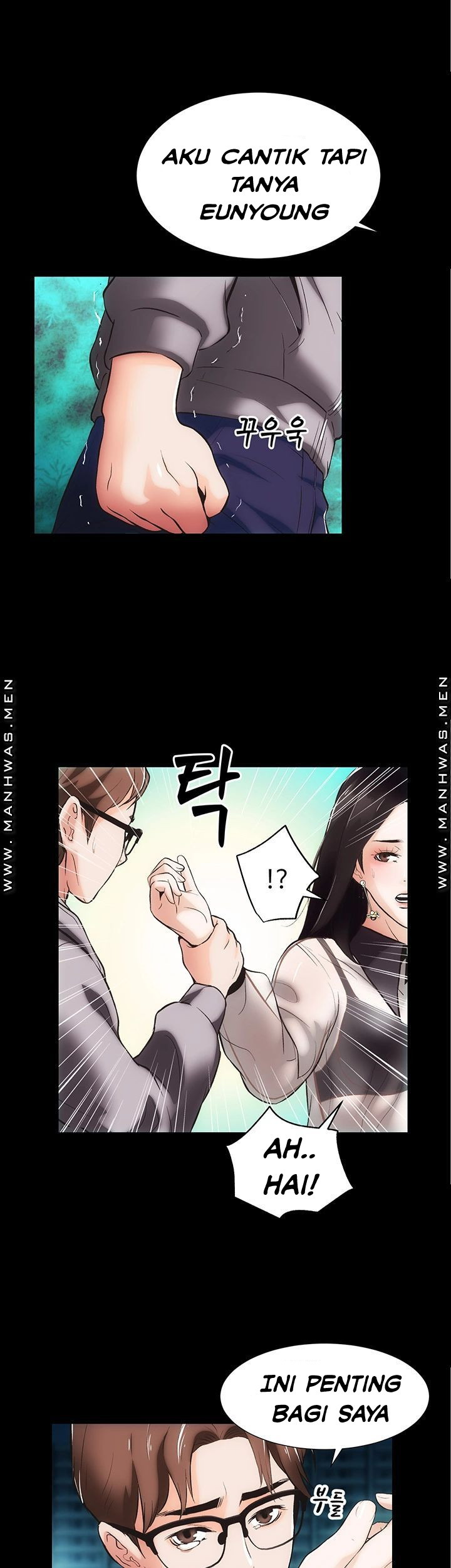 Neighboring House Seonggeun: Chapter chapter-11 - Page 9