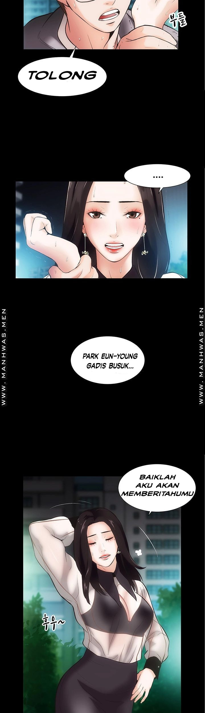 Neighboring House Seonggeun: Chapter chapter-11 - Page 10