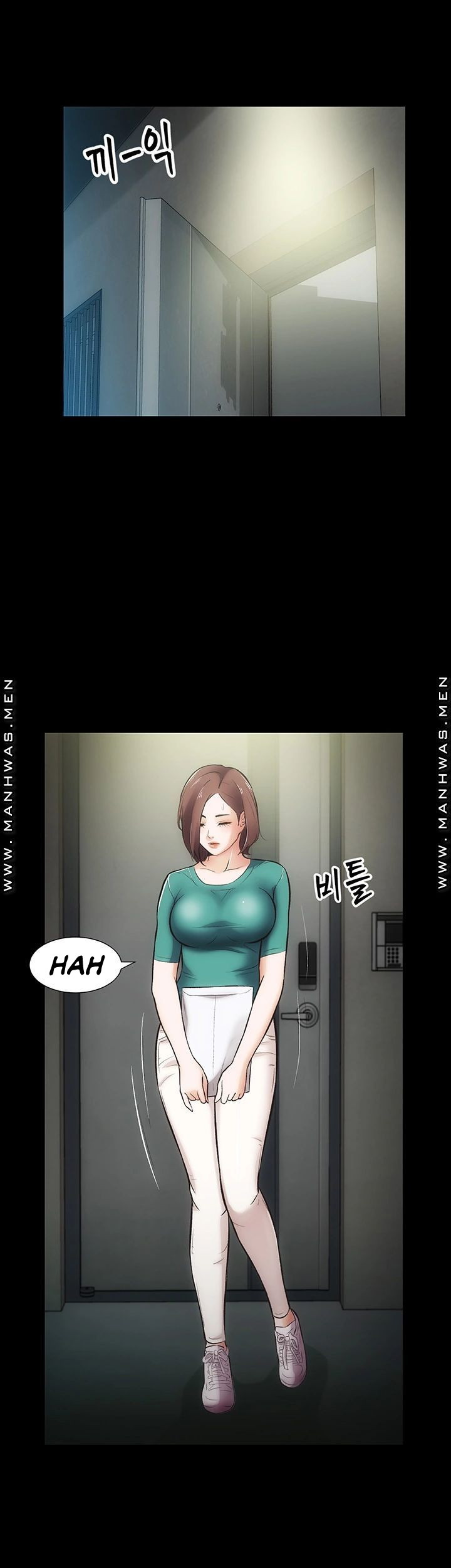 Neighboring House Seonggeun: Chapter chapter-11 - Page 35